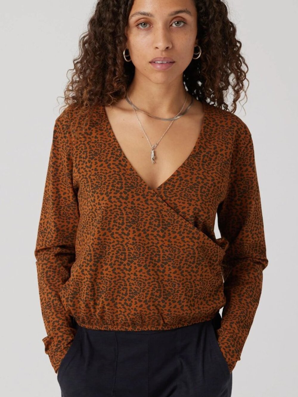 Known Supply Courtney Top